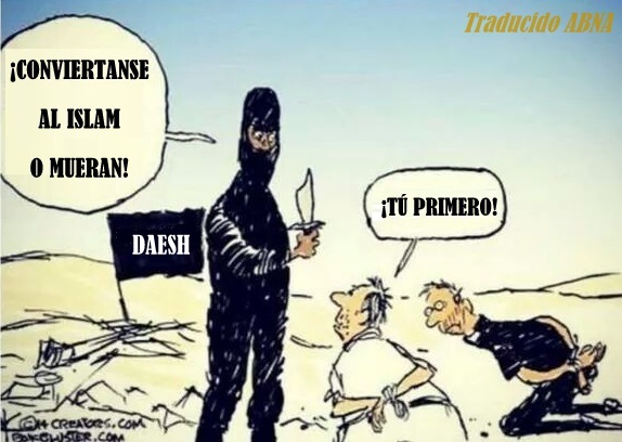 Takfiríes del DAESH No Pertenecen al Islam